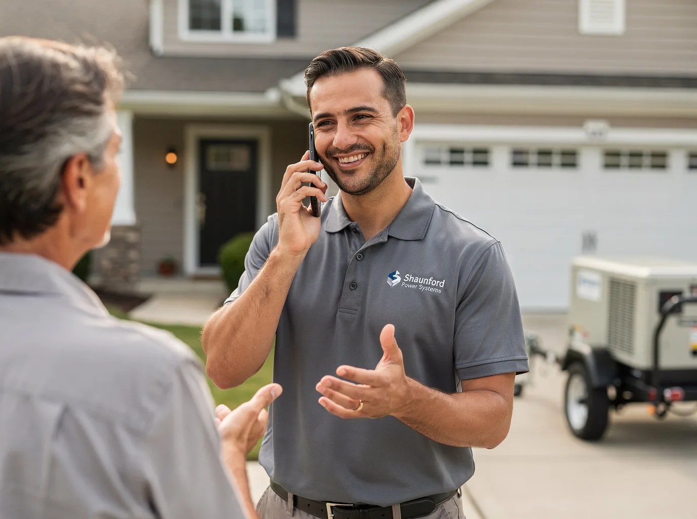 Generator Installation West Long Branch, NJ FAQs